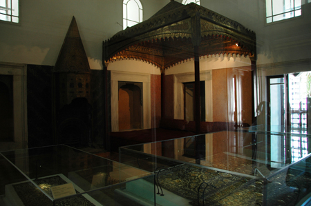 Topkapi Sarayi _23